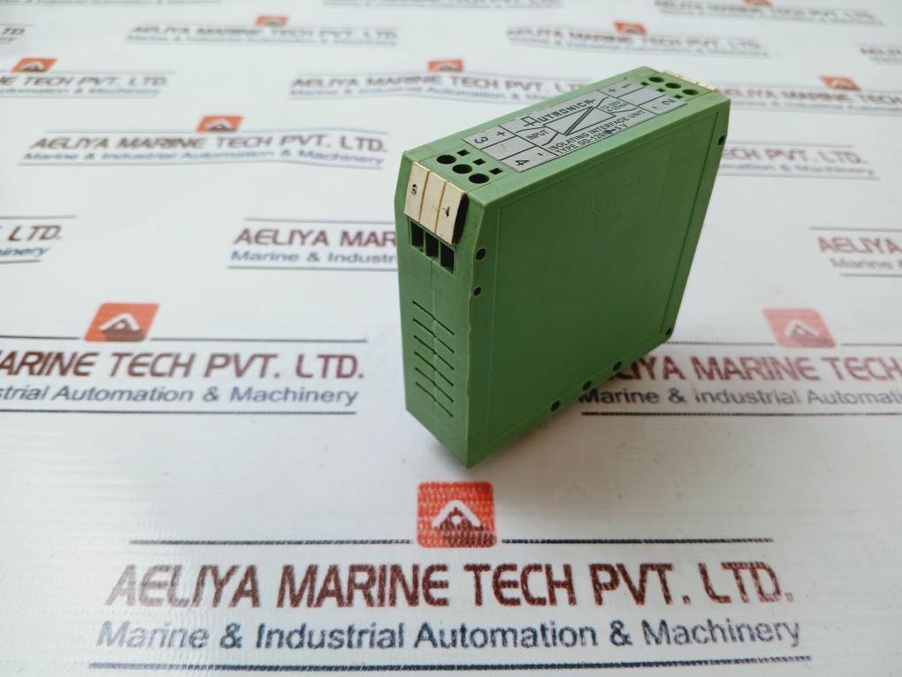 Autronica Gd-120/1-5V Isolating Interface Unit 12-35V