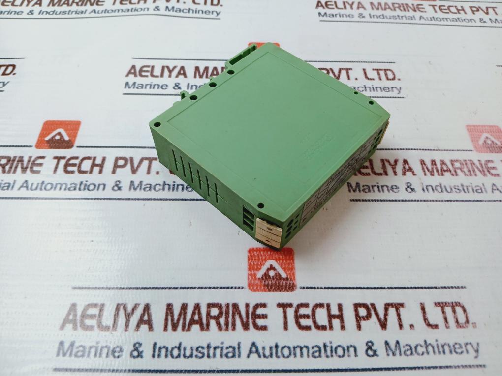 Autronica Gd-120/1-5V Isolating Interface Unit 12-35V