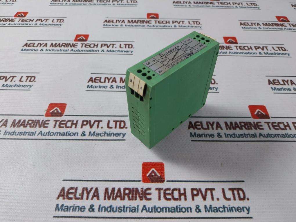 Autronica Gd-120 Isolating Interface Unit 12-35V