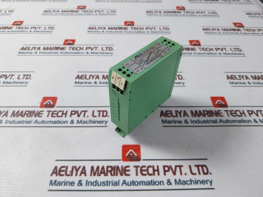 Autronica Gd-120 Isolating Interface Unit 12-35V