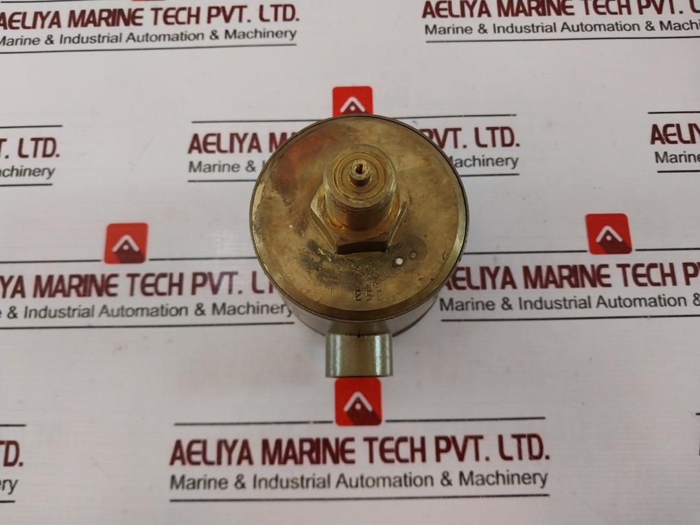 Autronica Gt-100/100 Bar Pressure Transmitter 4-20ma 0-100 Bar Aisi 316