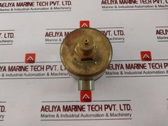 Autronica Gt-100/100 Bar Pressure Transmitter 4-20ma 0-100 Bar Aisi 316