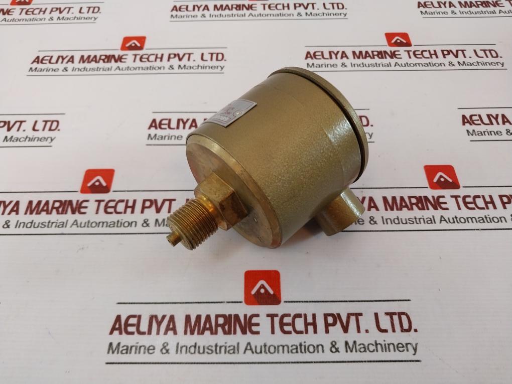 Autronica Gt-100/100 Bar Pressure Transmitter 4-20ma 0-100 Bar Aisi 316