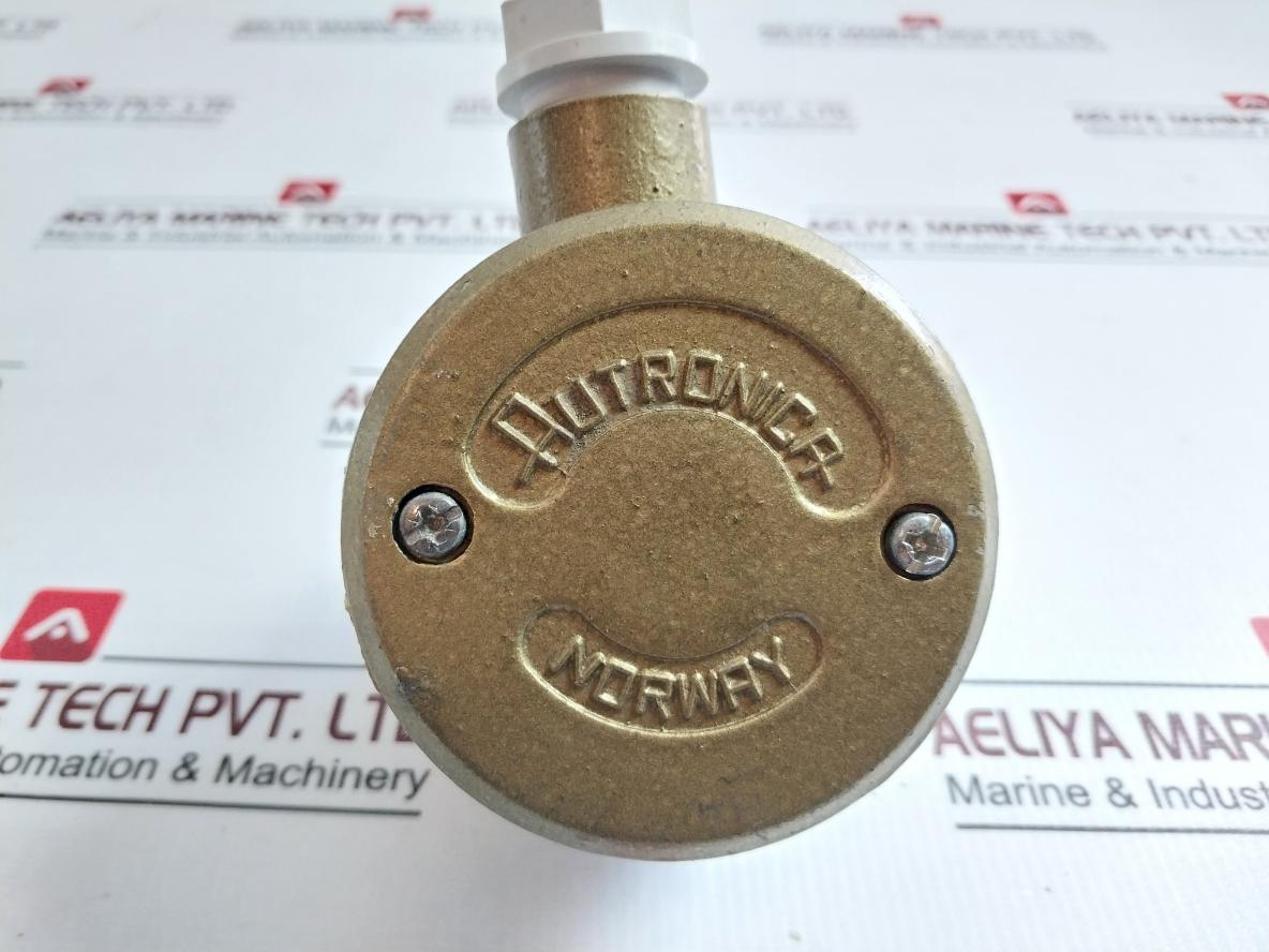 Autronica Gt-100/160 Bar Pressure Transmitter 4-20Ma 2 Wire