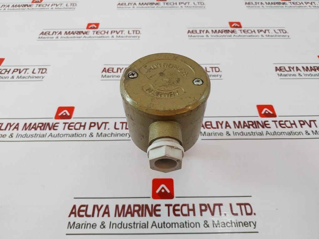 Autronica Gt-100/40 Bar Pressure Transmitter 4-20 Ma