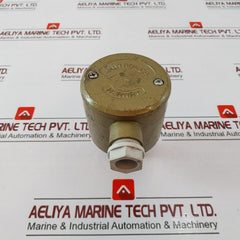 Autronica Gt-100/40 Bar Pressure Transmitter 4-20 Ma