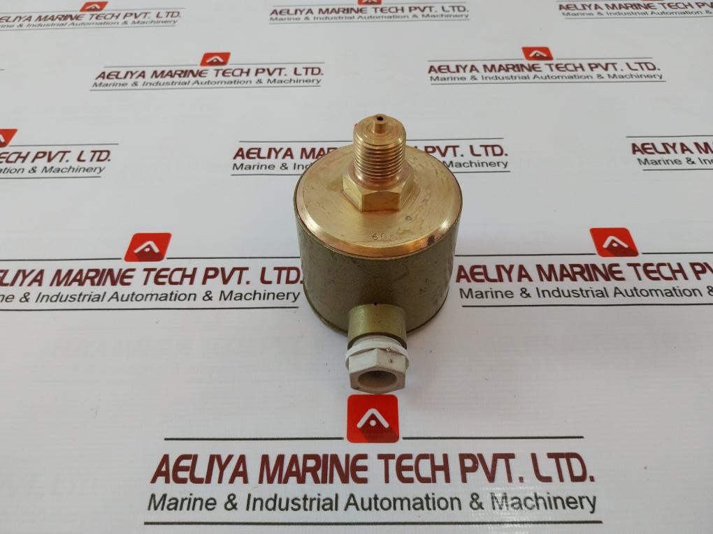 Autronica Gt-100/40 Bar Pressure Transmitter 4-20 Ma