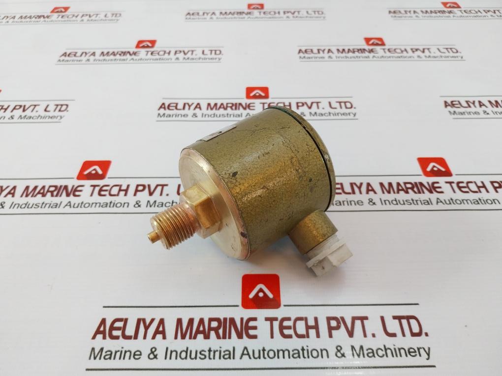 Autronica Gt-100/40 Bar Pressure Transmitter 4-20 Ma