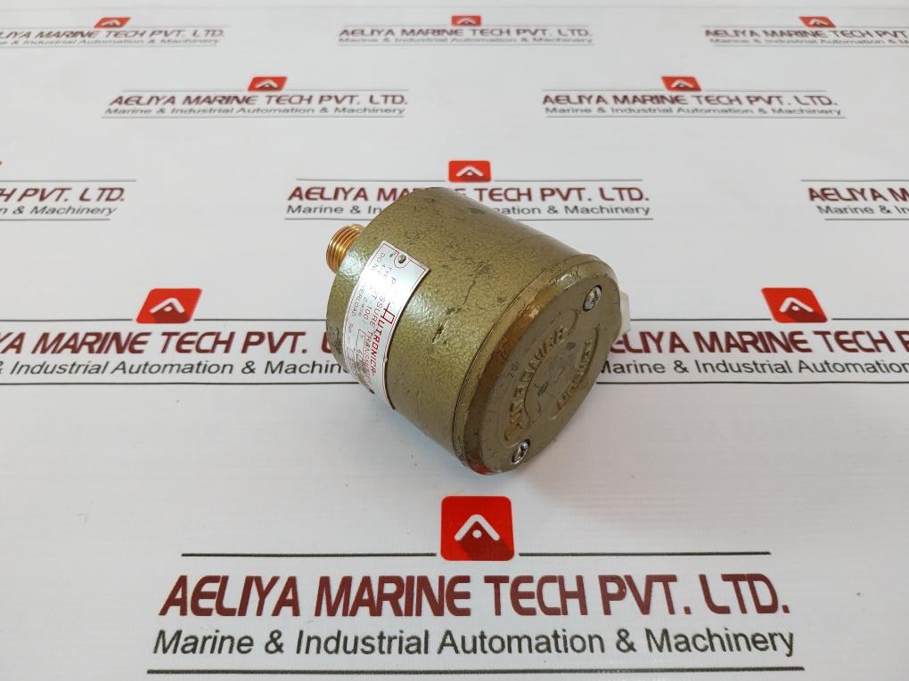 Autronica Gt-100/40 Bar Pressure Transmitter 4-20 Ma