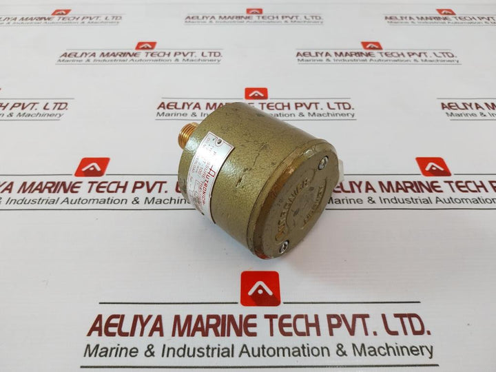 Autronica Gt-100/40 Bar Pressure Transmitter 4-20 Ma