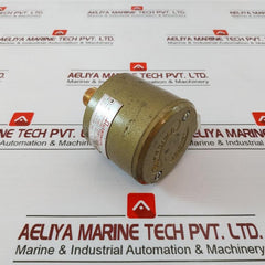 Autronica Gt-100/40 Bar Pressure Transmitter 4-20 Ma