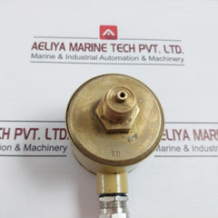 Autronica Gt-100/40 Bar Pressure Transmitter 4-20 Ma 2-wire Aisi-316