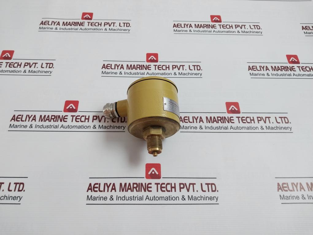 Autronica Gt-100/40 Bar Pressure Transmitter 4-20 Ma 2-wire Aisi-316