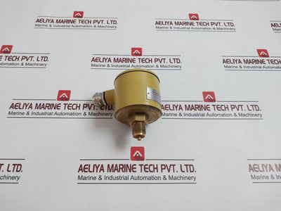 Autronica Gt-100/40 Bar Pressure Transmitter 4-20 Ma 2-wire Aisi-316