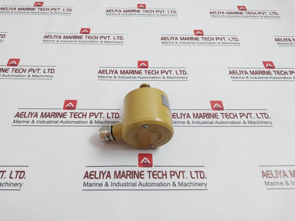 Autronica Gt-100/40 Bar Pressure Transmitter 4-20 Ma 2-wire Aisi-316