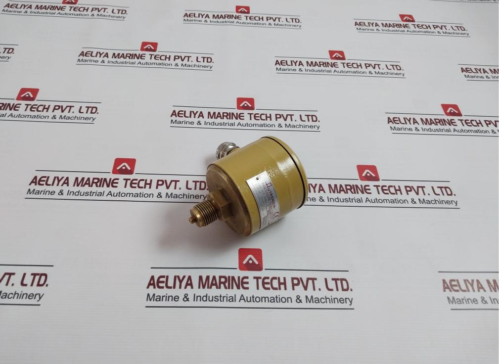 Autronica Gt-100/40 Bar Pressure Transmitter 4-20 Ma 2-wire Aisi-316