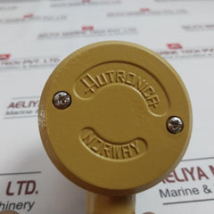 Autronica Gt-100/40 Bar Pressure Transmitter 4-20 Ma 2-wire Aisi-316