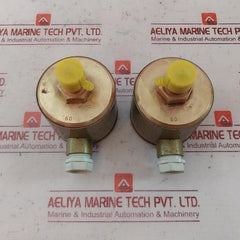 Autronica Gt-100/40 Bar Pressure Transmitter 4-20Ma 60 Bar