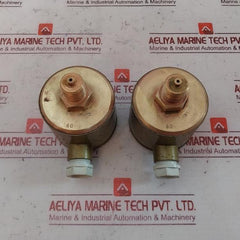 Autronica Gt-100/40 Bar Pressure Transmitter 4-20Ma 60 Bar