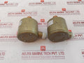 Autronica Gt-100/40 Bar Pressure Transmitter 4-20Ma 60 Bar