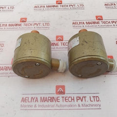 Autronica Gt-100/40 Bar Pressure Transmitter 4-20Ma 60 Bar