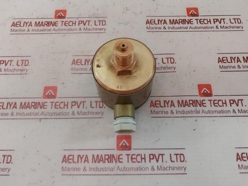 Autronica Gt-100/40 Bar Pressure Transmitter 4-20Ma 60 Bar