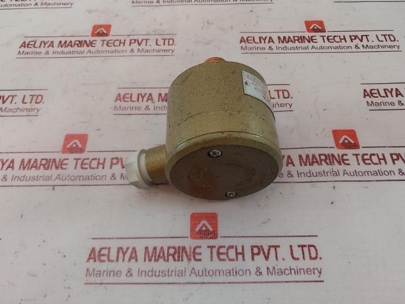 Autronica Gt-100/40 Bar Pressure Transmitter 4-20Ma 60 Bar