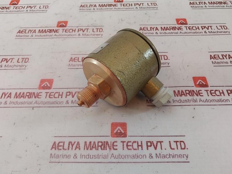 Autronica Gt-100/40 Bar Pressure Transmitter 4-20Ma 60 Bar