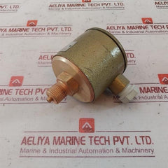 Autronica Gt-100/40 Bar Pressure Transmitter 4-20Ma 60 Bar
