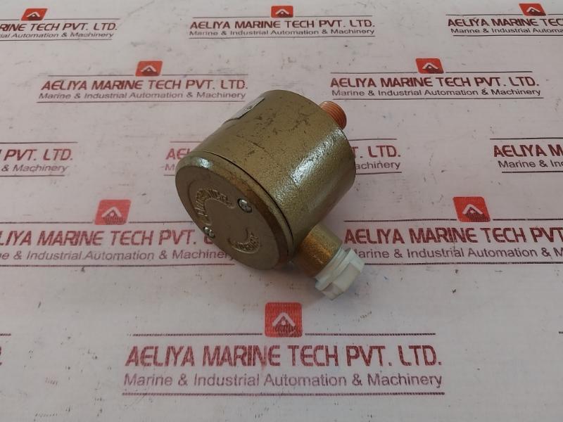 Autronica Gt-100/40 Bar Pressure Transmitter 4-20Ma 60 Bar