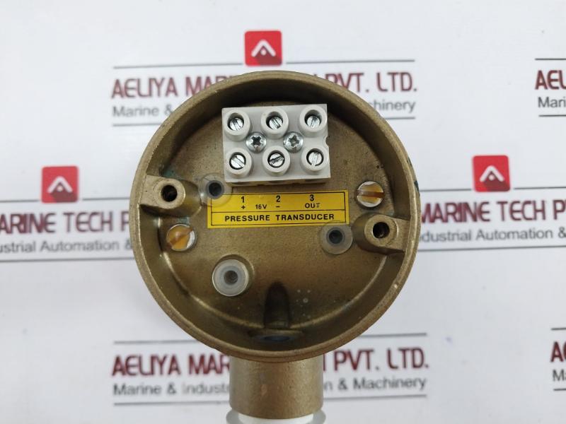 Autronica Gt-1/1 Y5 Bar Pressure Transducer