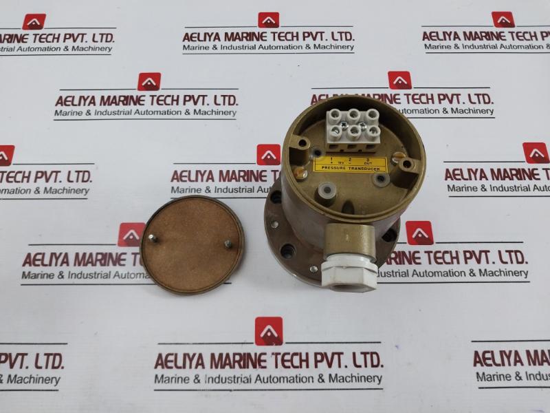 Autronica Gt-1/1 Y5 Bar Pressure Transducer