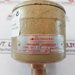 AUTRONICA GT-7/40A BAR Pressure Relay Sensor 005915 14016
