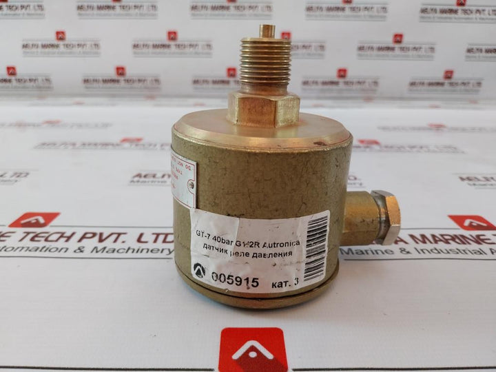 AUTRONICA GT-7/40A BAR Pressure Relay Sensor 005915 14016