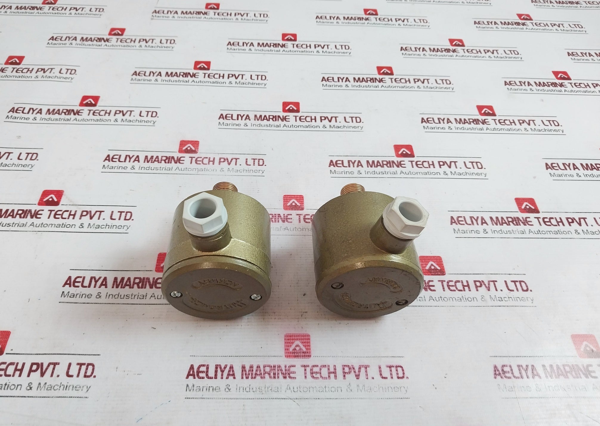 Autronica Gt-7/4 Kp/Cm2 Pressure Transducer Range 3610