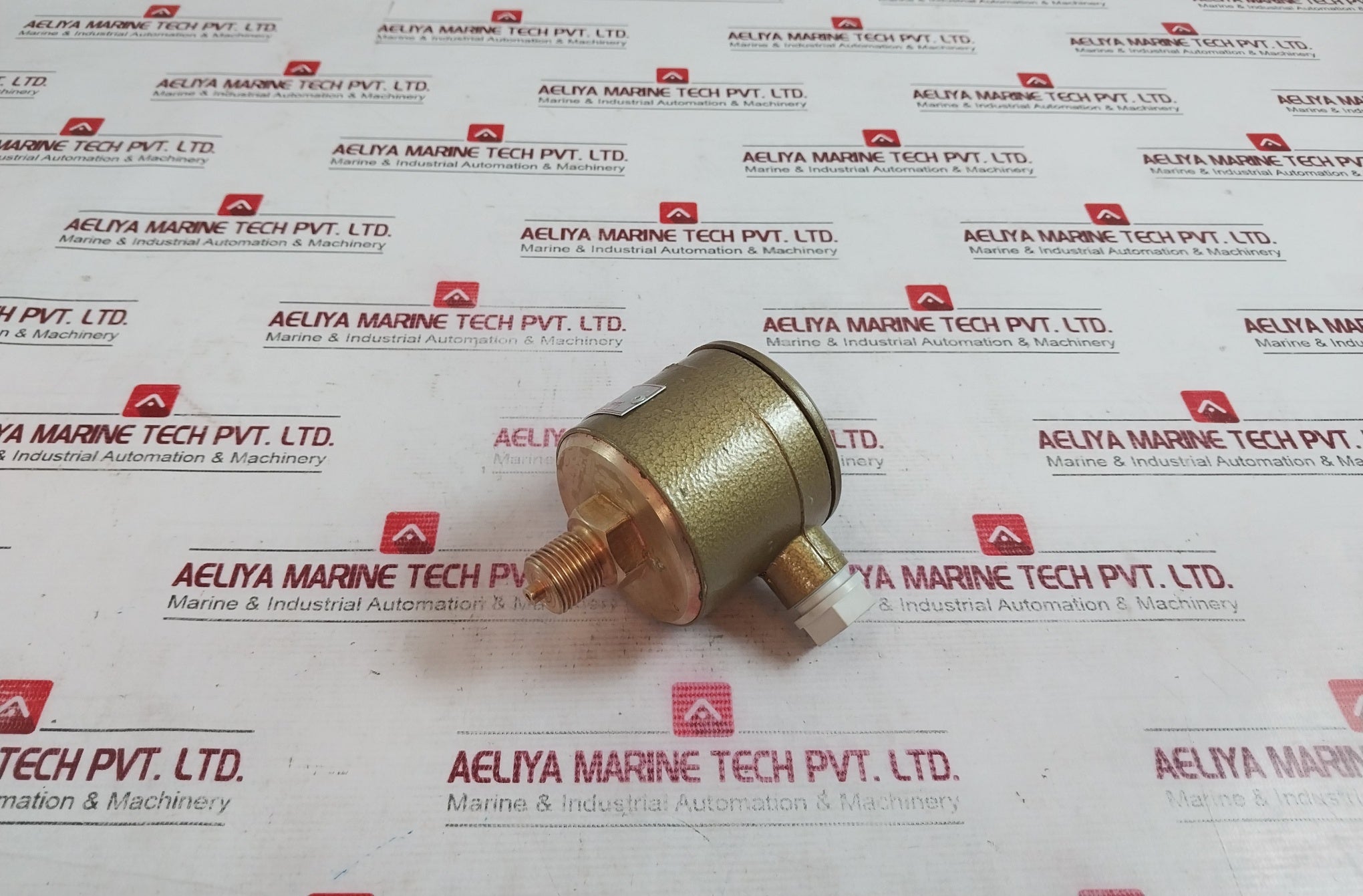 Autronica Gt-7/4 Kp/Cm2 Pressure Transducer Range 3610