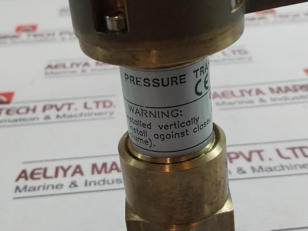 Autronica Gt205/10P0G5A Pressure Transmitter