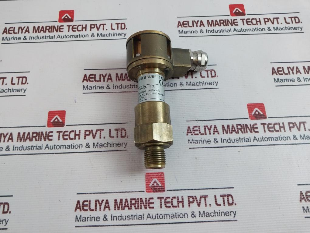 Autronica Gt205/10P0G5A Pressure Transmitter