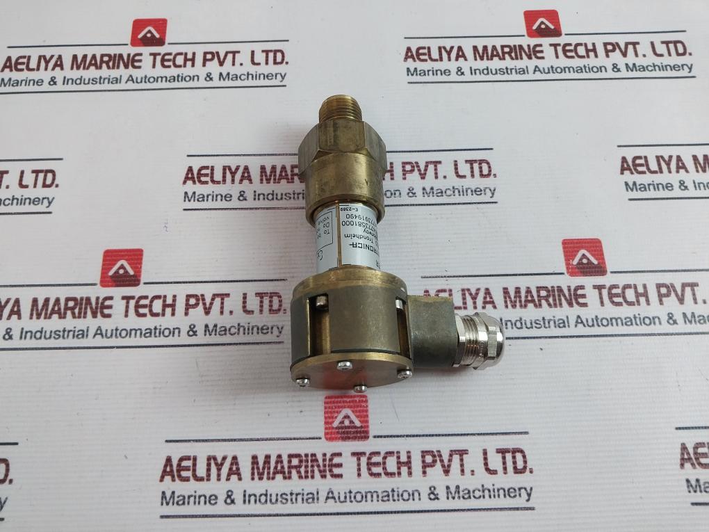 Autronica Gt205/10P0G5A Pressure Transmitter