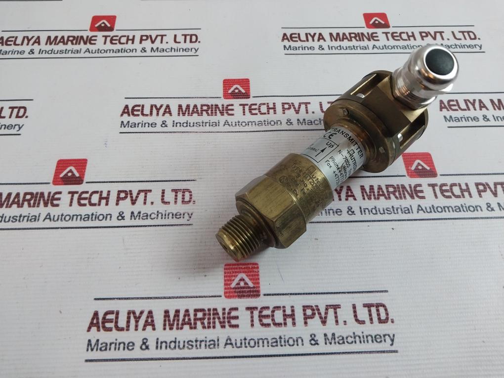 Autronica Gt205/10P0G5A Pressure Transmitter