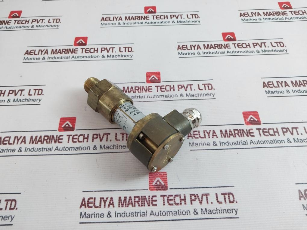 Autronica Gt205/10P0G5A Pressure Transmitter