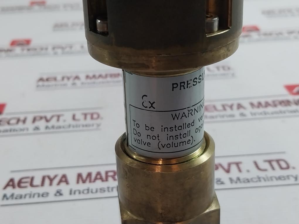 Autronica Gt205/10P0G5A Pressure Transmitter