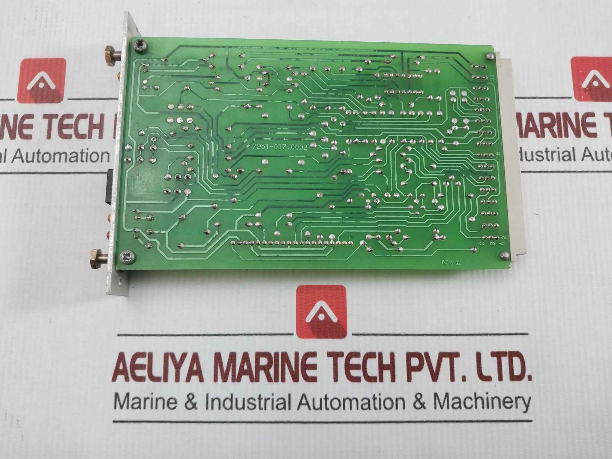 Autronica High Level Alarm System M42-011019, Nl-4