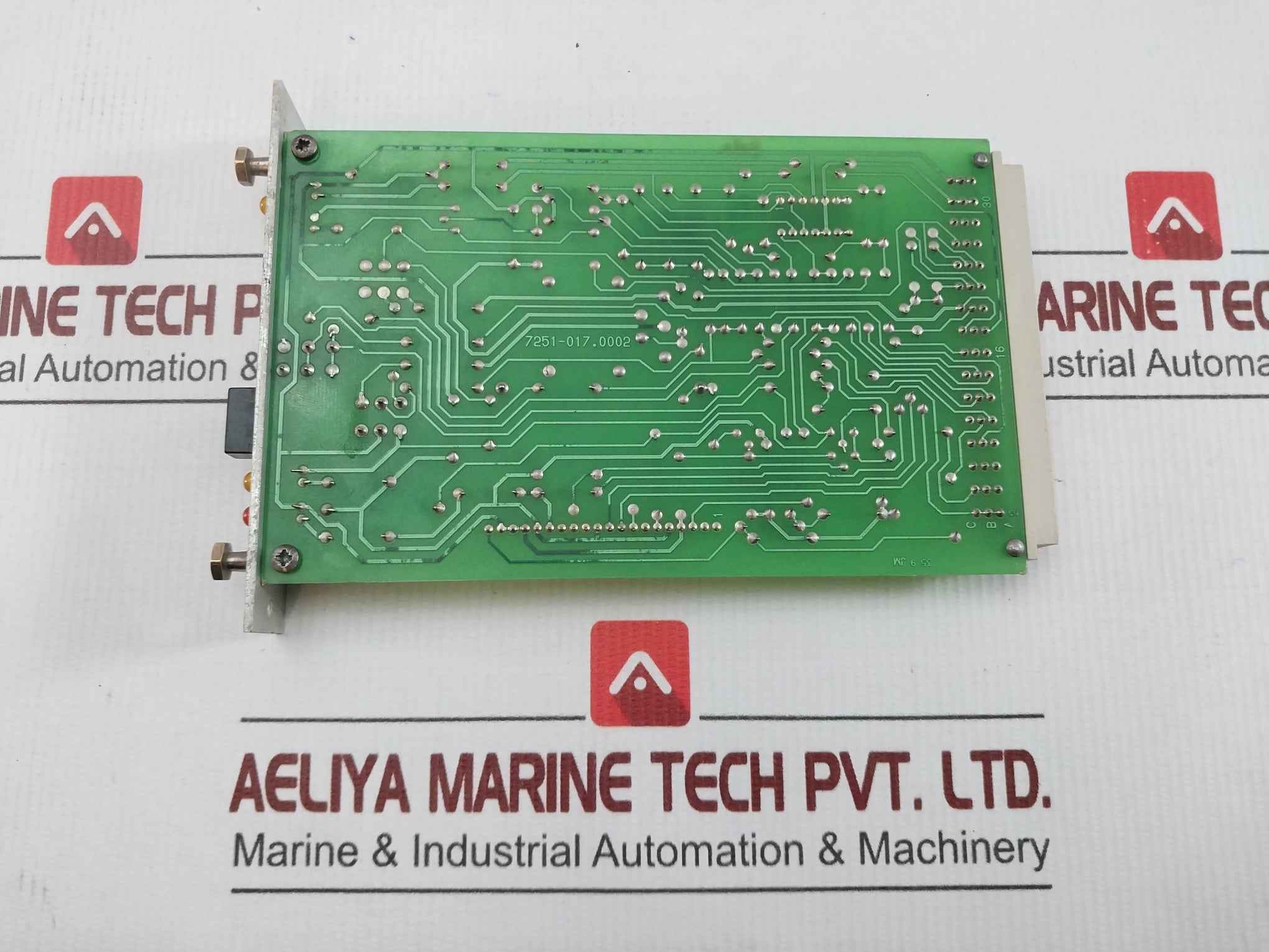 Autronica High Level Alarm System M42-011019, Nl-4