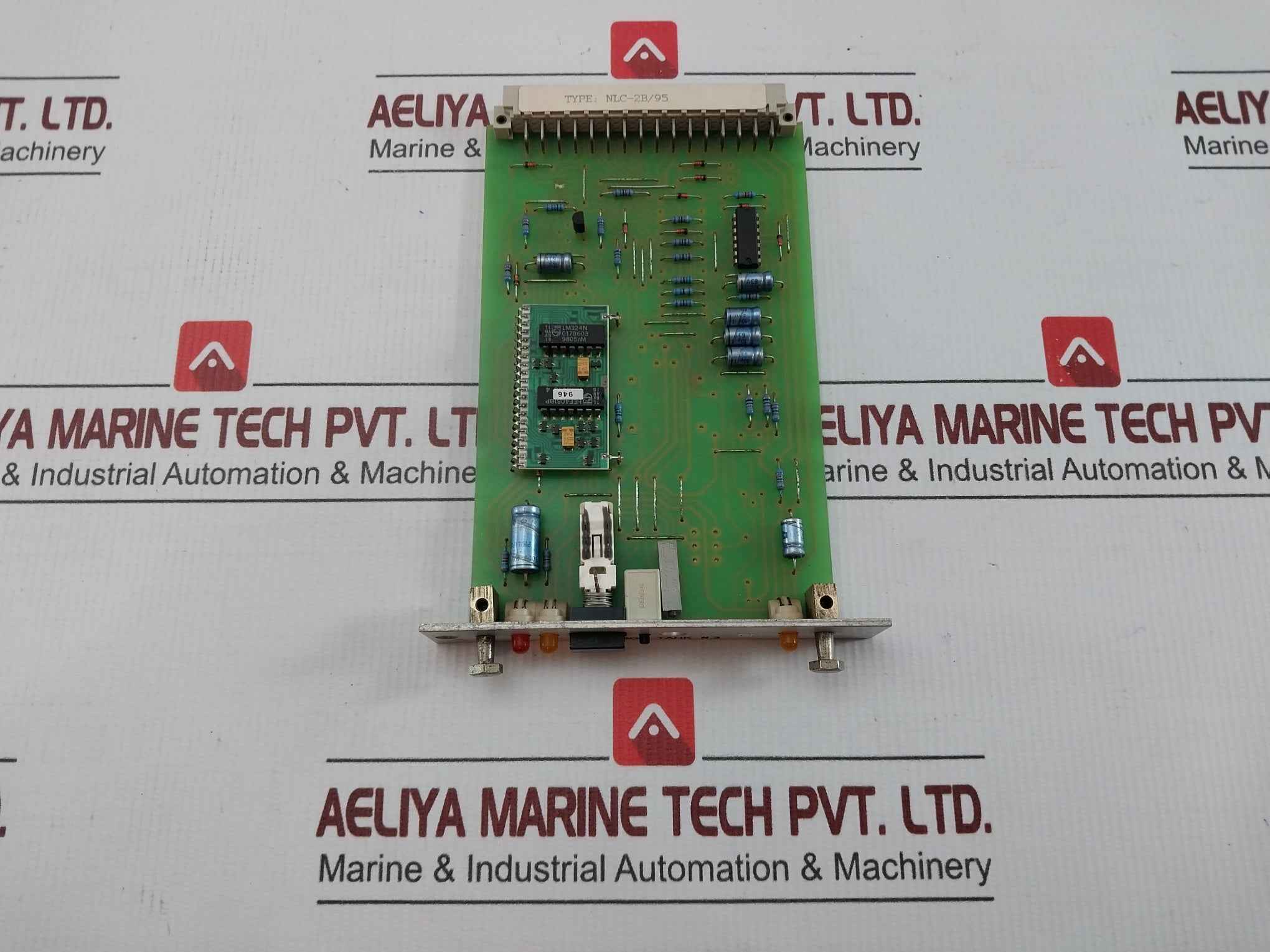 Autronica High Level Alarm System M42-011019, Nl-4