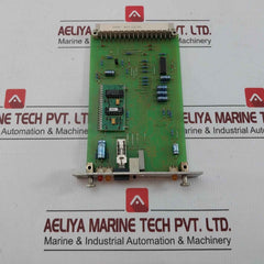Autronica High Level Alarm System M42-011019, Nl-4