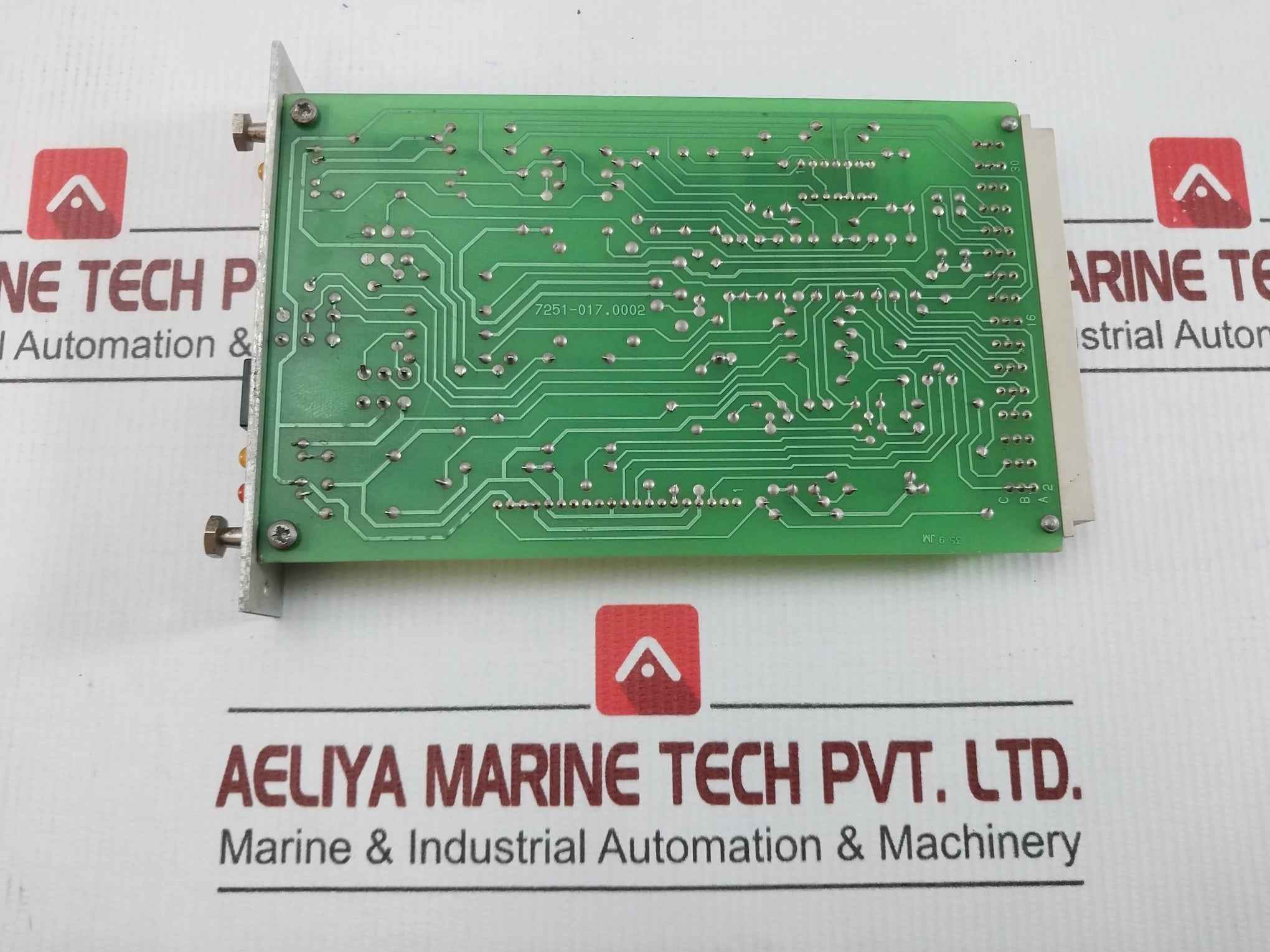 Autronica High Level Alarm System M42-011019, Nl-4