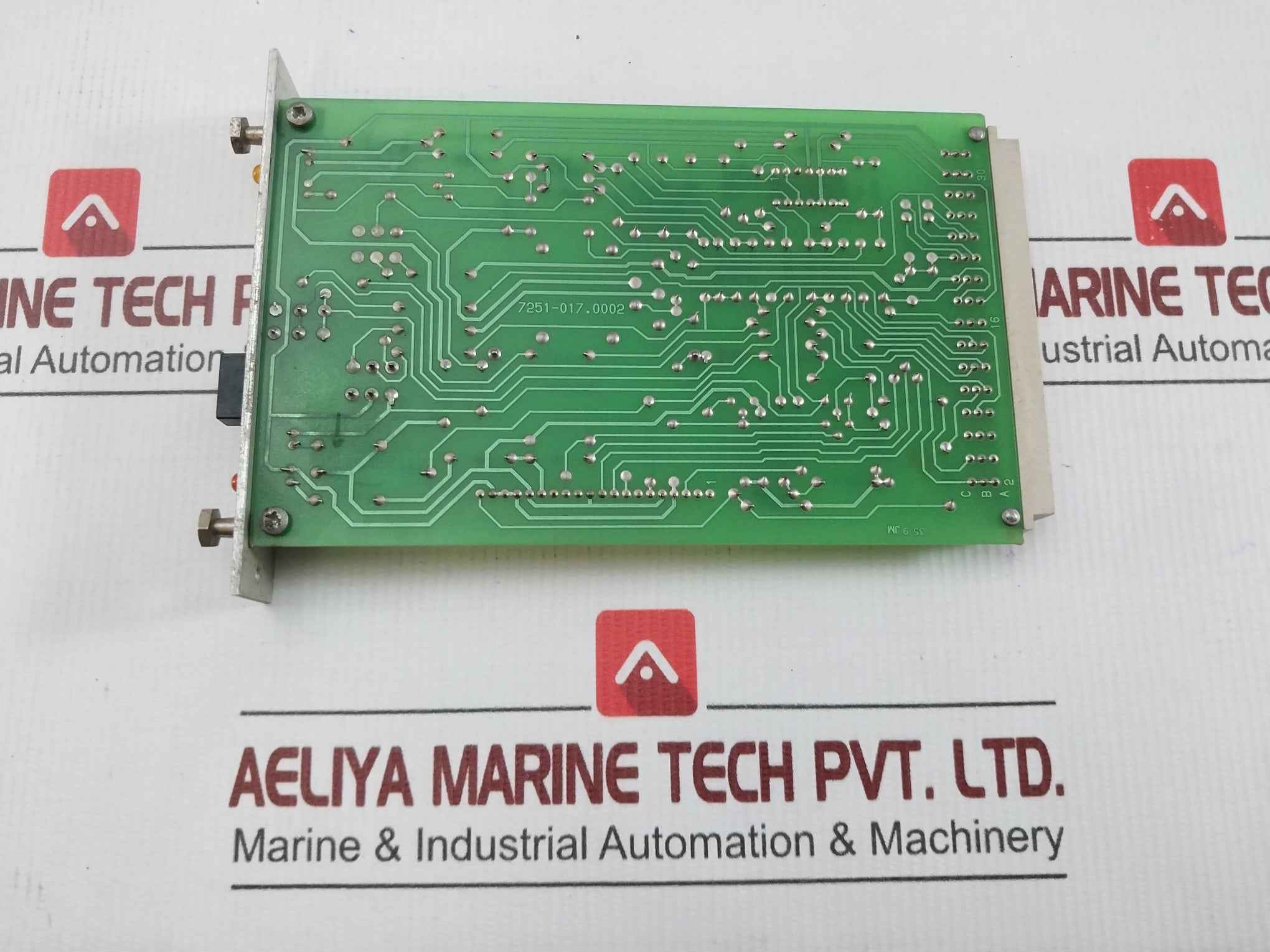 Autronica High Level Alarm System M42-011019, Nl-4