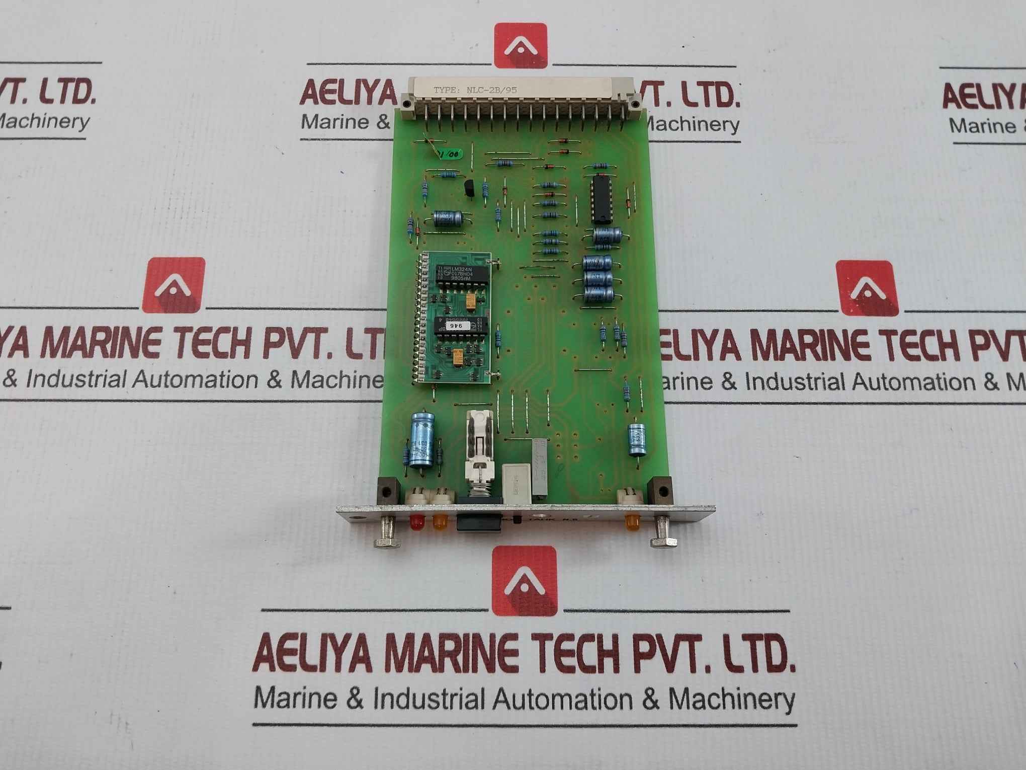Autronica High Level Alarm System M42-011019, Nl-4