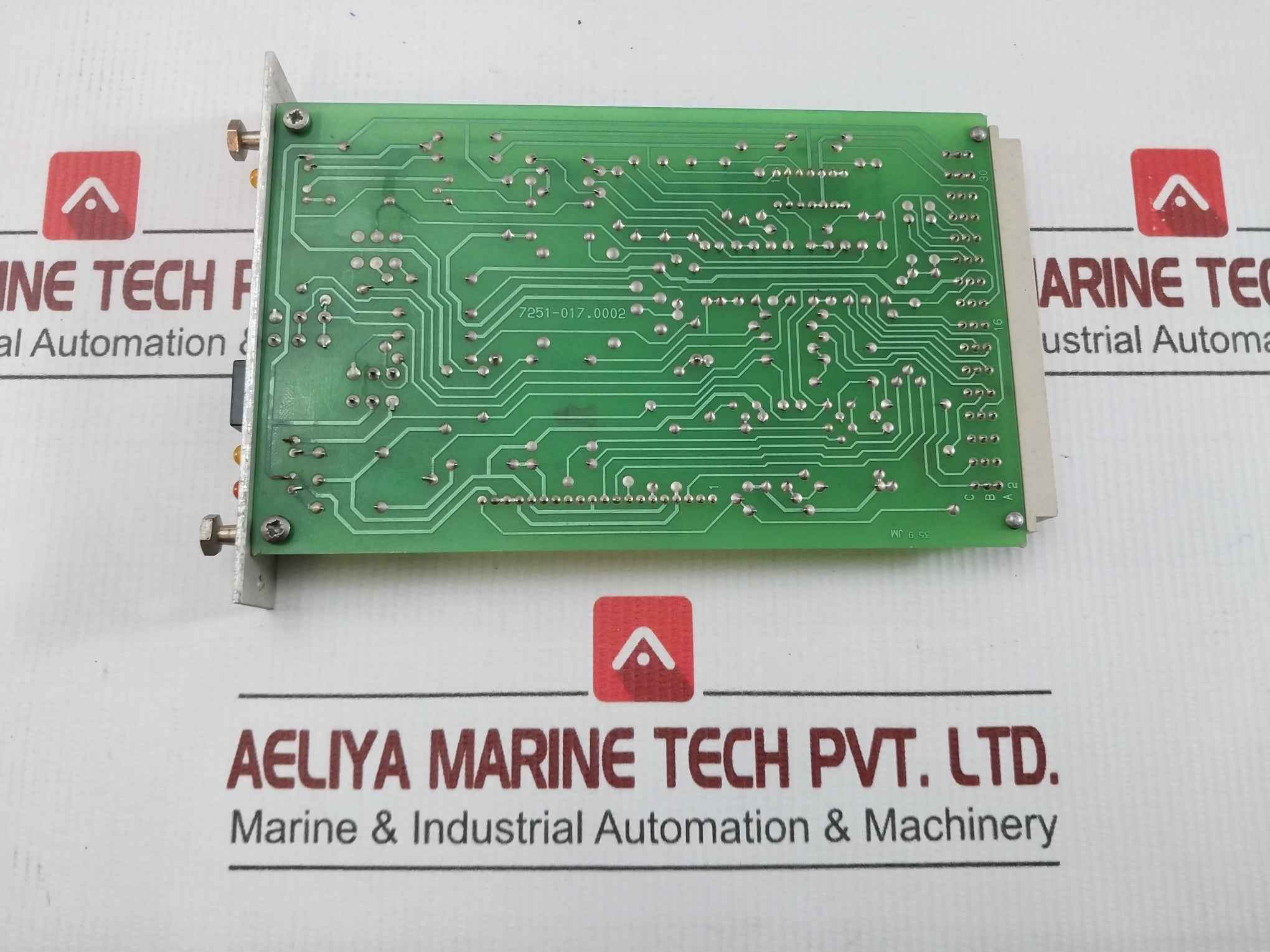 Autronica High Level Alarm System M42-011019, Nl-4